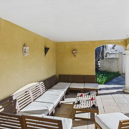 Maison 4 Proche Mer, Jardin Et Terrasse - Fr-1-423-322 Holiday home Le Grau-d'Agde