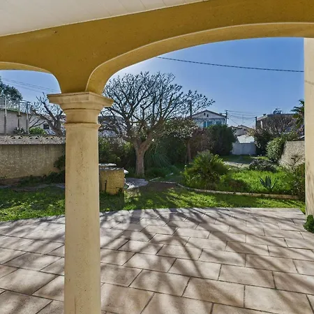 Nyaraló Maison 4 Proche Mer, Jardin Et Terrasse - Fr-1-423-322 Le Grau-dʼAgde