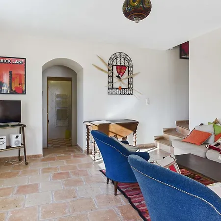 Semesterbostad Maison 4 Proche Mer, Jardin Et Terrasse - Fr-1-423-322
