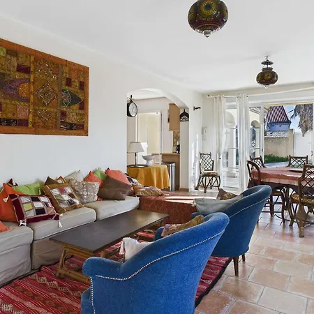 Maison 4 Proche Mer, Jardin Et Terrasse - Fr-1-423-322 * Le Grau-d'Agde