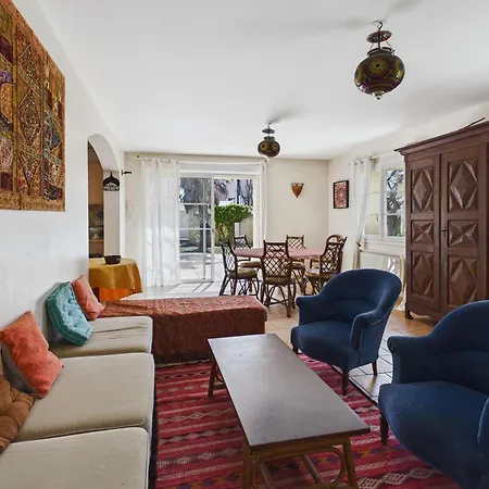 Prázdninový dům Maison 4 Proche Mer, Jardin Et Terrasse - Fr-1-423-322 *