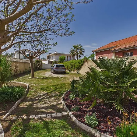 Maison 4 Proche Mer, Jardin Et Terrasse Nyaraló
