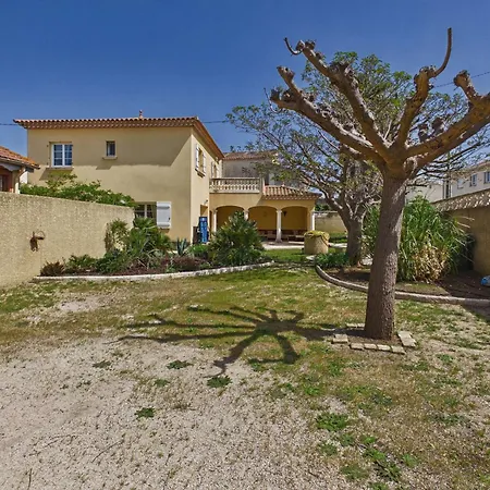 Prázdninový dům Maison 4 Proche Mer, Jardin Et Terrasse - Fr-1-423-322 *