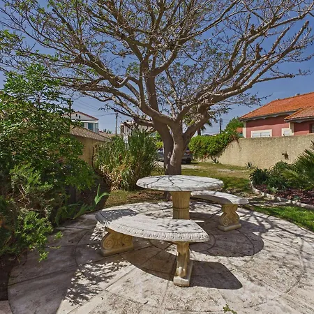 Maison 4 Proche Mer, Jardin Et Terrasse - Fr-1-423-322